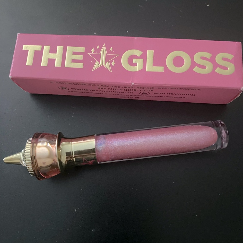 Jeffree Star The Gloss